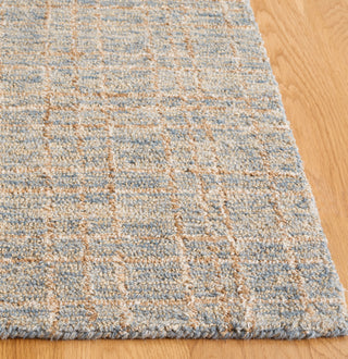 Safavieh Ebony EBN605M Blue / Beige Area Rug Detail