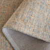Safavieh Ebony EBN605M Blue / Beige Area Rug Fold