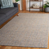 Safavieh Ebony EBN605M Blue / Beige Area Rug Room Scene