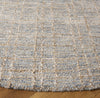 Safavieh Ebony EBN605M Blue / Beige Area Rug Detail