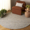 Safavieh Ebony EBN605M Blue / Beige Area Rug Room Scene