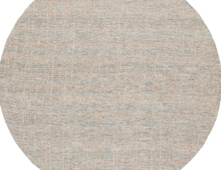 Safavieh Ebony EBN605M Blue / Beige Area Rug Round