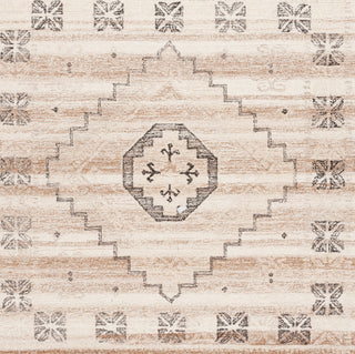 Safavieh Ebony EBN608D Gold / Beige Area Rug Square