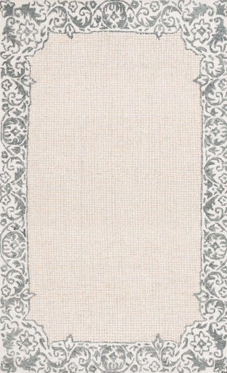 Safavieh Ebony EBN654A Ivory / Grey Area Rug Main