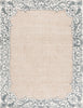 Safavieh Ebony EBN654A Ivory / Grey Area Rug main image