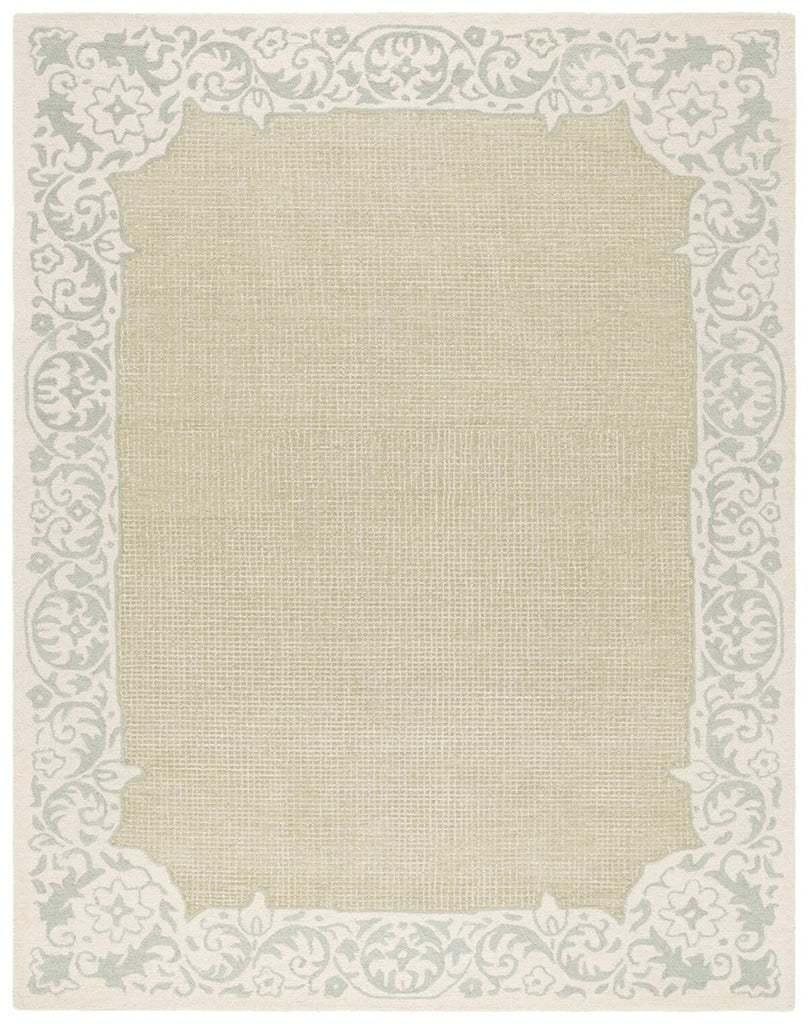 Safavieh Ebony EBN654B Beige / Green Area Rug main image