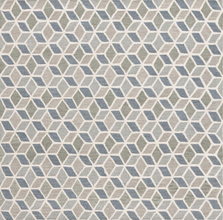 Safavieh Ebony EBN656F Ivory / Grey Area Rug Square