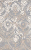 Safavieh Ebony EBN657F Grey / Ivory Area Rug main image