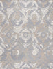 Safavieh Ebony EBN657F Grey / Ivory Area Rug Main
