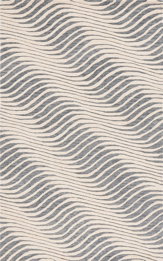 Safavieh Ebony EBN707F Grey / Ivory Area Rug main image