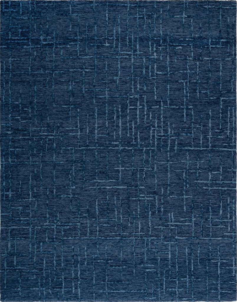 Safavieh Ebony EBN750N Navy Area Rug main image