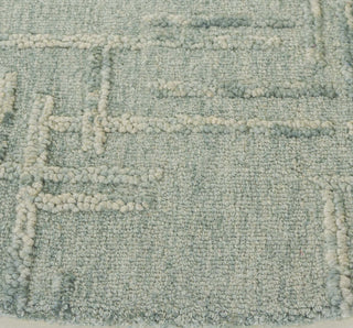 Safavieh Ebony EBN750Y Green Area Rug Detail