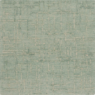 Safavieh Ebony EBN750Y Green Area Rug Square