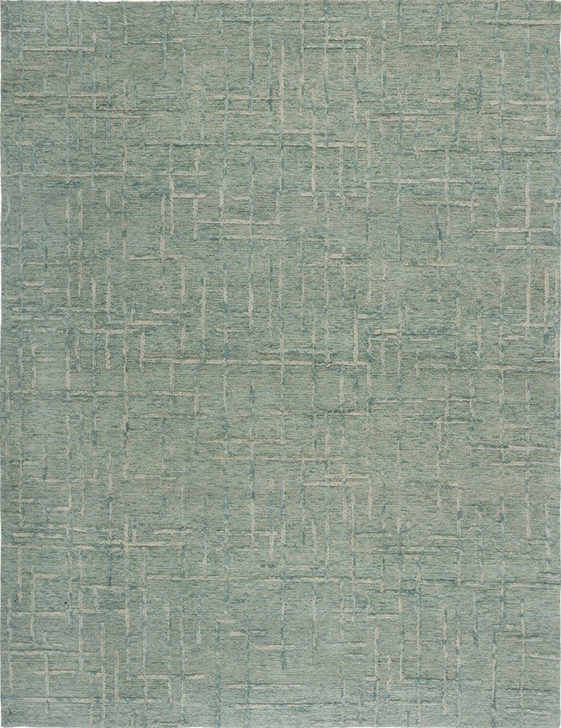 Safavieh Ebony EBN750Y Green Area Rug main image