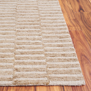 Safavieh Ebony EBN751B Beige / Brown Area Rug Detail