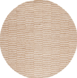 Safavieh Ebony EBN751B Beige / Brown Area Rug Round