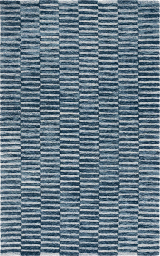 Safavieh Ebony EBN751N Navy / Light Blue Area Rug Main