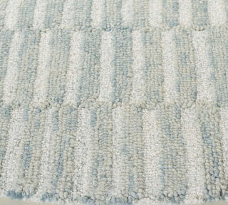 Safavieh Ebony EBN751Y Dark Green / Light Area Rug Detail