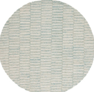 Safavieh Ebony EBN751Y Dark Green / Light Area Rug Round