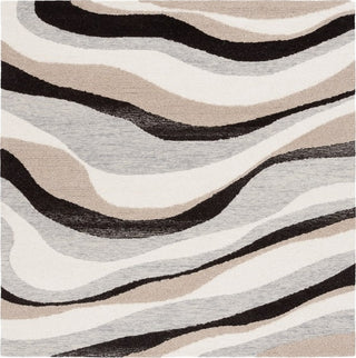 Safavieh Ebony EBN804 Ivory / Grey Area Rug