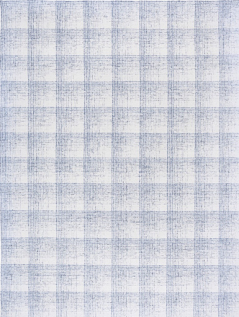 Safavieh Ebony EBN806M Ivory / Blue Area Rug main image