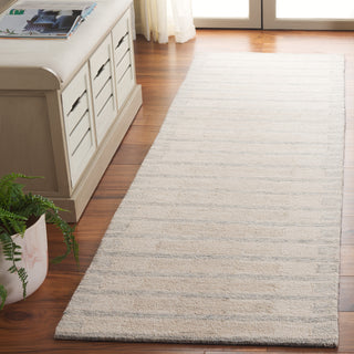 Safavieh Ebony EBN808B Beige / Grey Area Rug Room Scene