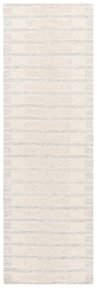 Safavieh Ebony EBN808B Beige / Grey Area Rug Runner