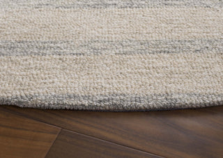 Safavieh Ebony EBN808B Beige / Grey Area Rug Detail