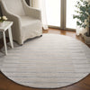 Safavieh Ebony EBN808B Beige / Grey Area Rug Room Scene