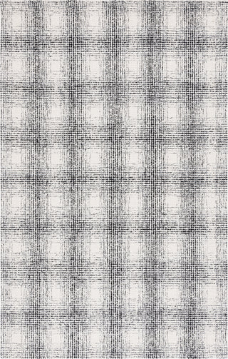 Safavieh Ebony EBN809Z Ivory / Black Area Rug Main