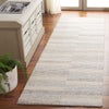 Safavieh Ebony EBN810M Ivory / Blue Area Rug Room Scene