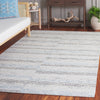 Safavieh Ebony EBN810M Ivory / Blue Area Rug Room Scene