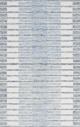 Safavieh Ebony EBN812M Ivory / Blue Area Rug Main