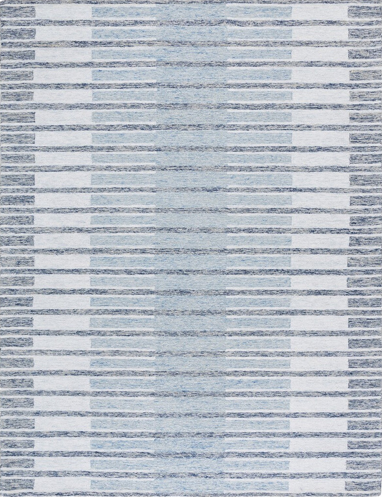 Safavieh Ebony EBN812M Ivory / Blue Area Rug main image