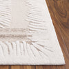 Safavieh Ebony EBN814T Ivory / Brown Area Rug Detail