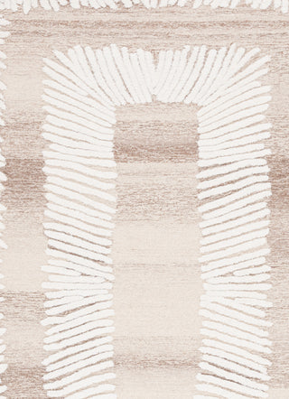 Safavieh Ebony EBN814T Ivory / Brown Area Rug Main