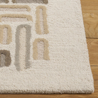 Safavieh Ebony EBN850B Beige / Ivory Area Rug Detail