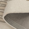 Safavieh Ebony EBN850B Beige / Ivory Area Rug Fold