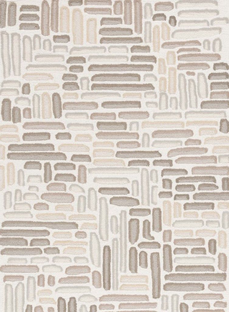 Safavieh Ebony EBN850B Beige / Ivory Area Rug main image