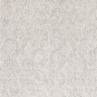 Safavieh Ebony EBN901N Navy / Ivory Area Rug Square