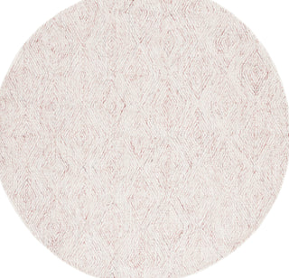 Safavieh Ebony EBN901 Rust / Beige Area Rug Round