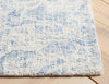 Safavieh Ebony EBN904A Ivory / Blue Area Rug Detail