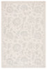 Safavieh Ebony EBN905A Ivory / Grey Area Rug main image