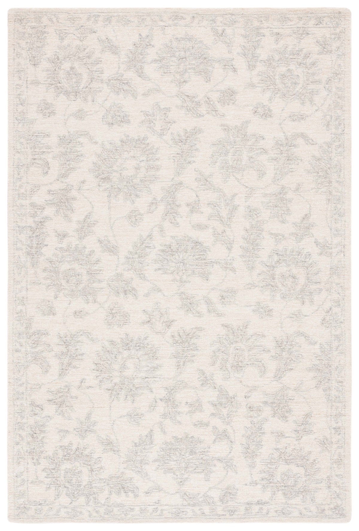 Safavieh Ebony EBN905A Ivory / Grey Area Rug main image