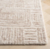 Safavieh Ebony EBN907A Ivory / Brown Area Rug Detail