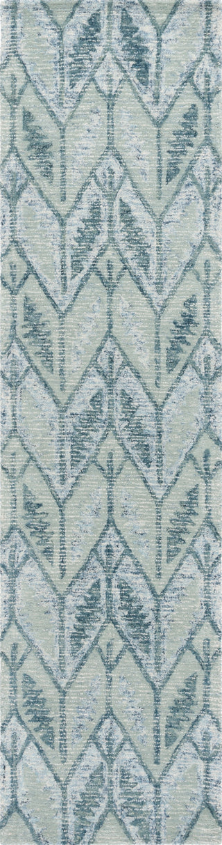 Safavieh Ebony EBN909L Light Blue Area Rug Runner