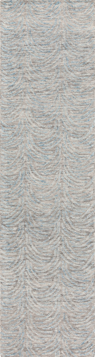 Safavieh Ebony EBN911F Grey / Beige Area Rug Runner