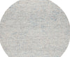 Safavieh Ebony EBN911F Grey / Beige Area Rug Round