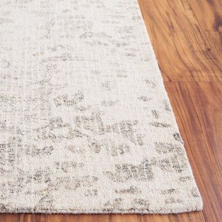 Safavieh Ebony EBN912F Ivory / Grey Area Rug Detail