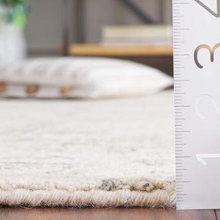 Safavieh Ebony EBN912F Ivory / Grey Area Rug Detail